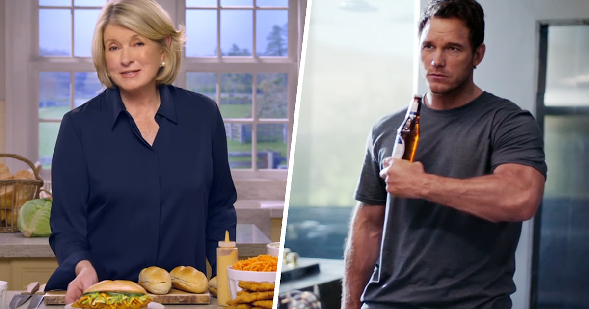 Best food and drink Super Bowl commercials 2018 Best food and drink Super Bowl commercials 2018