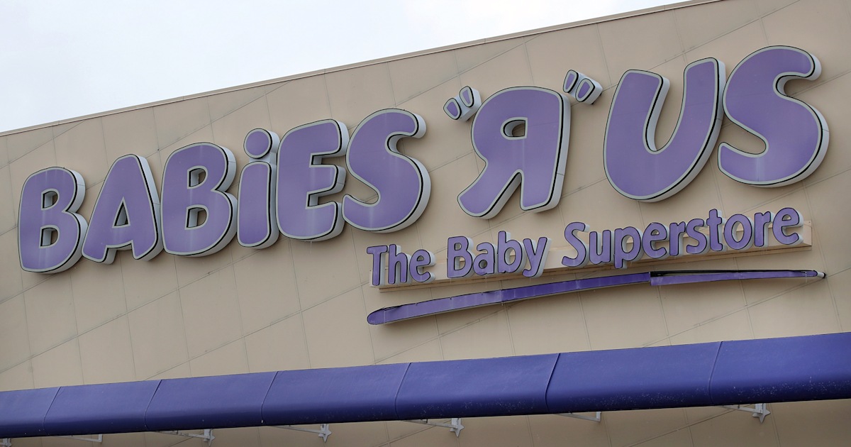 Babies r us registry completion discount new arrivals