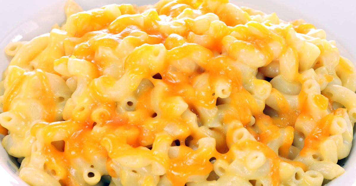Slow-Cooker Mac and Cheese Recipe