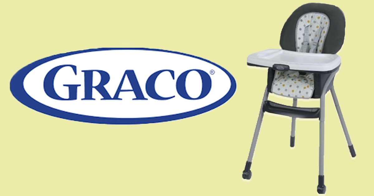 Graco table 2 table cheap 6 in 1 highchair recall