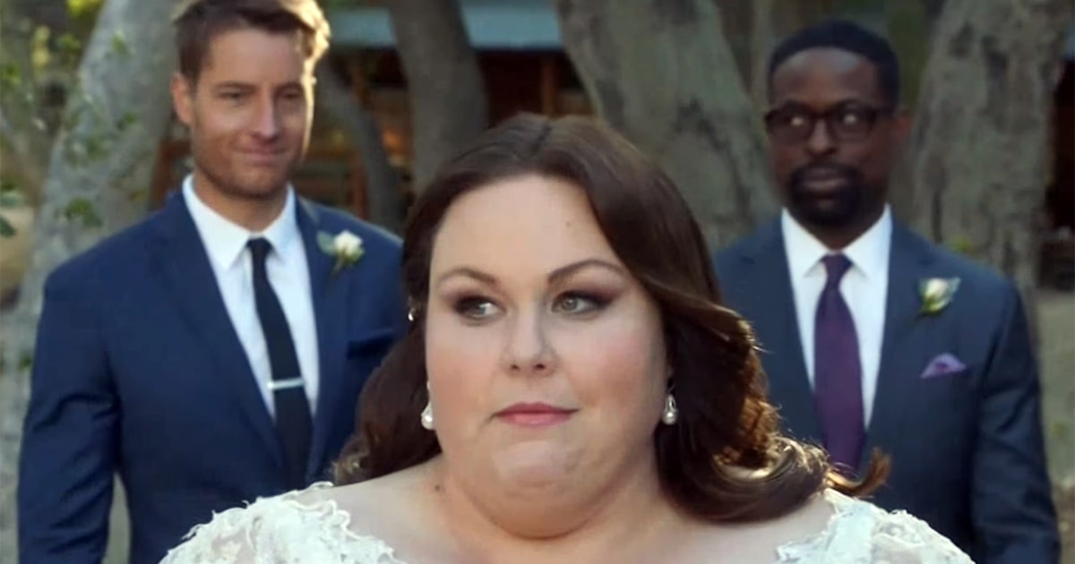 See 'This Is Us' preview of Kate's wedding — and 'special guest' Jack - This Is Us Preview Season 6 Episode 6