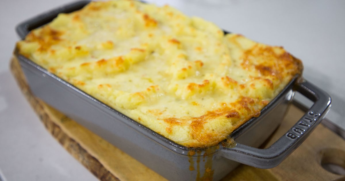Padma Lakshmi's Shepherd's Pie Recipe