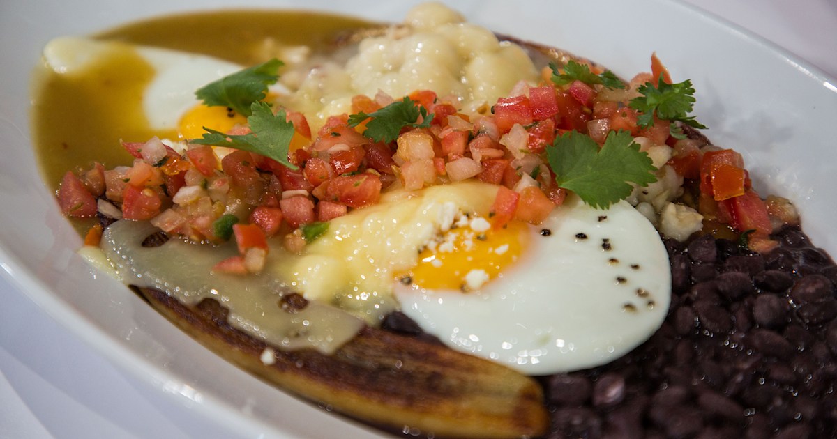 Huevos Yucatecos Recipe