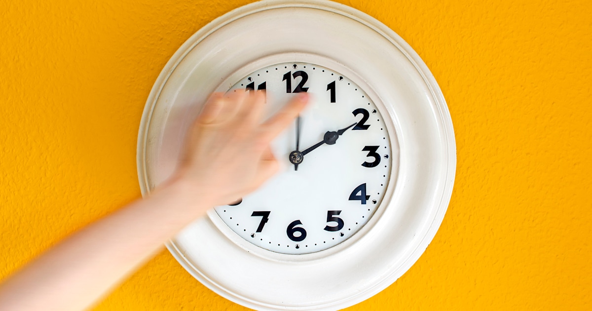 Can Daylight Saving Time Kill You 