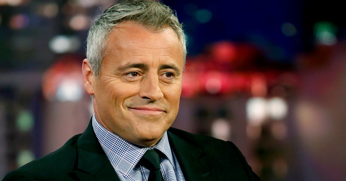Matt LeBlanc explains why a 'Friends' reunion wouldn't work