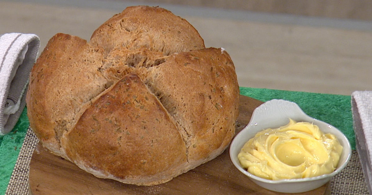 Rosemary Clodagh Bread Recipe