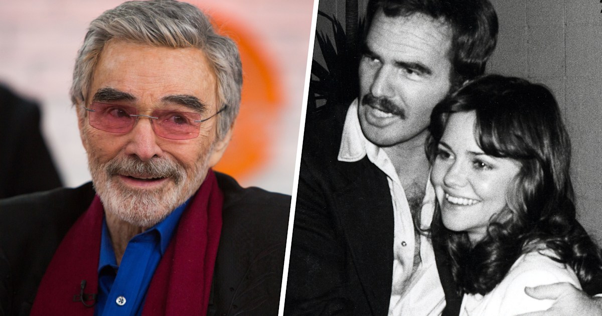 Burt Reynolds on the true love of his life and how new role hits close ...