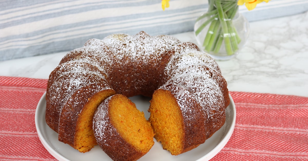 Carrot Cake cookie