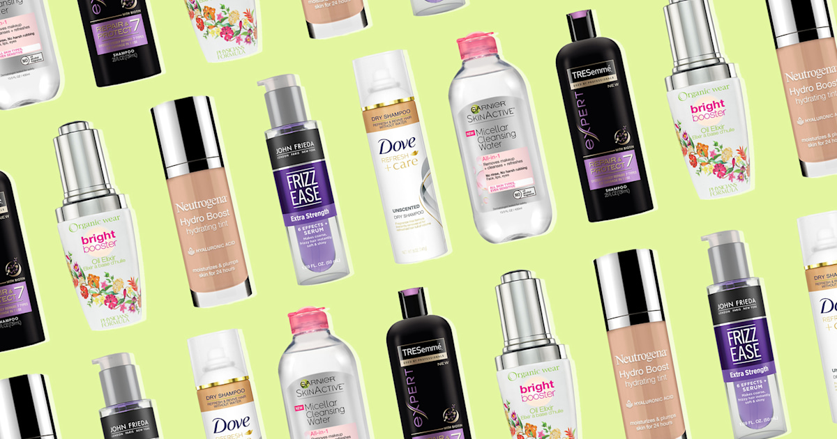 Glamour Beauty Awards 2018 15 budgetfriendly products