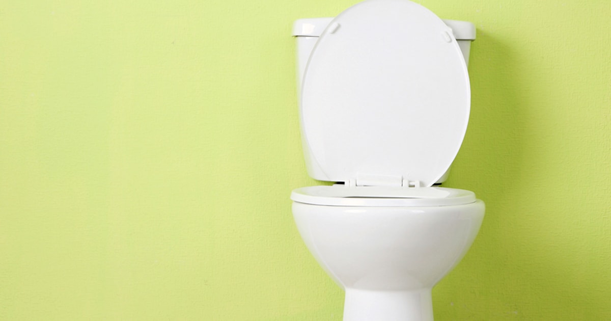 How To Tighten A Loose Toilet Seat - How To Fix A Loose Toilet Seat