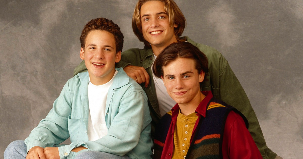 'Boy Meets World' stars reunited at Awesome Con in DC