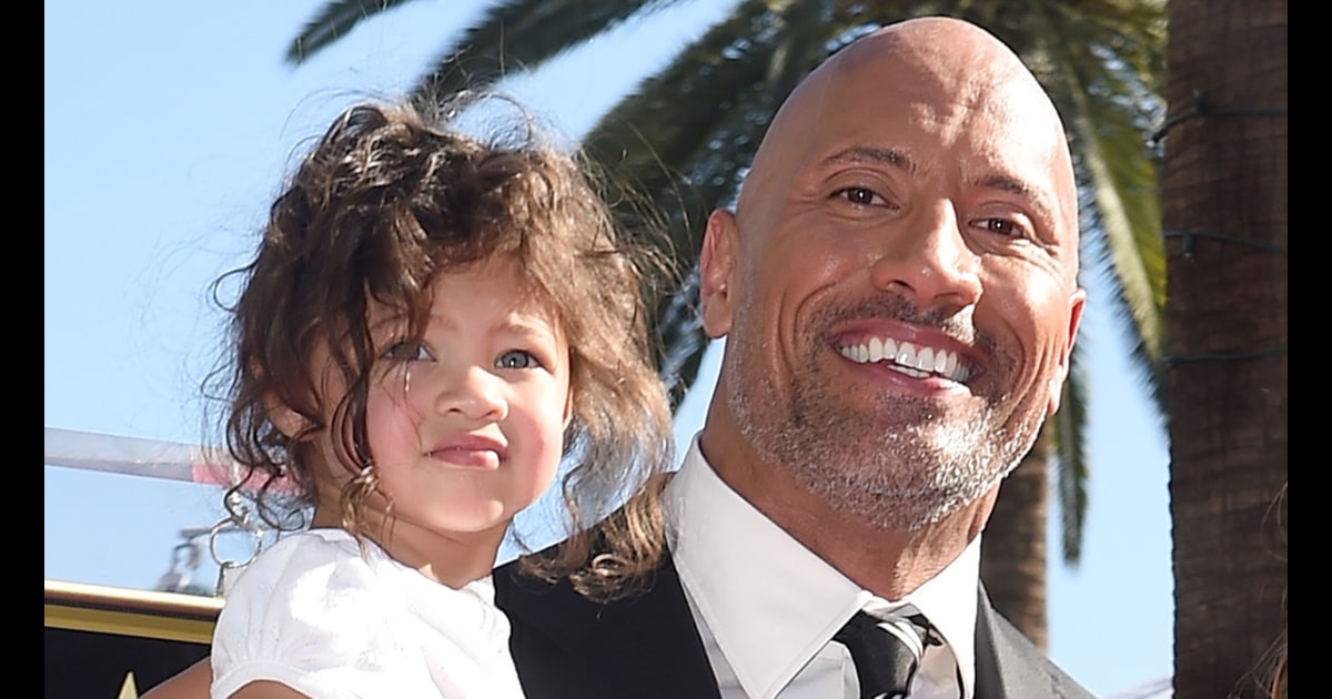 Dwayne Johnson reveals scare that sent daughter Jasmine to the hospital