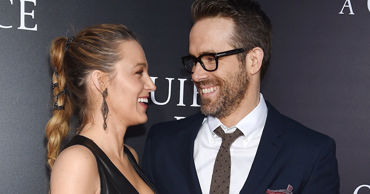 Blake Lively Gets Revenge On Ryan Reynolds With Hilarious Instagram Post 