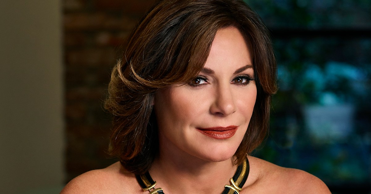 Luann de Lesseps swears by this drugstore beauty buy — thanks to her mother...