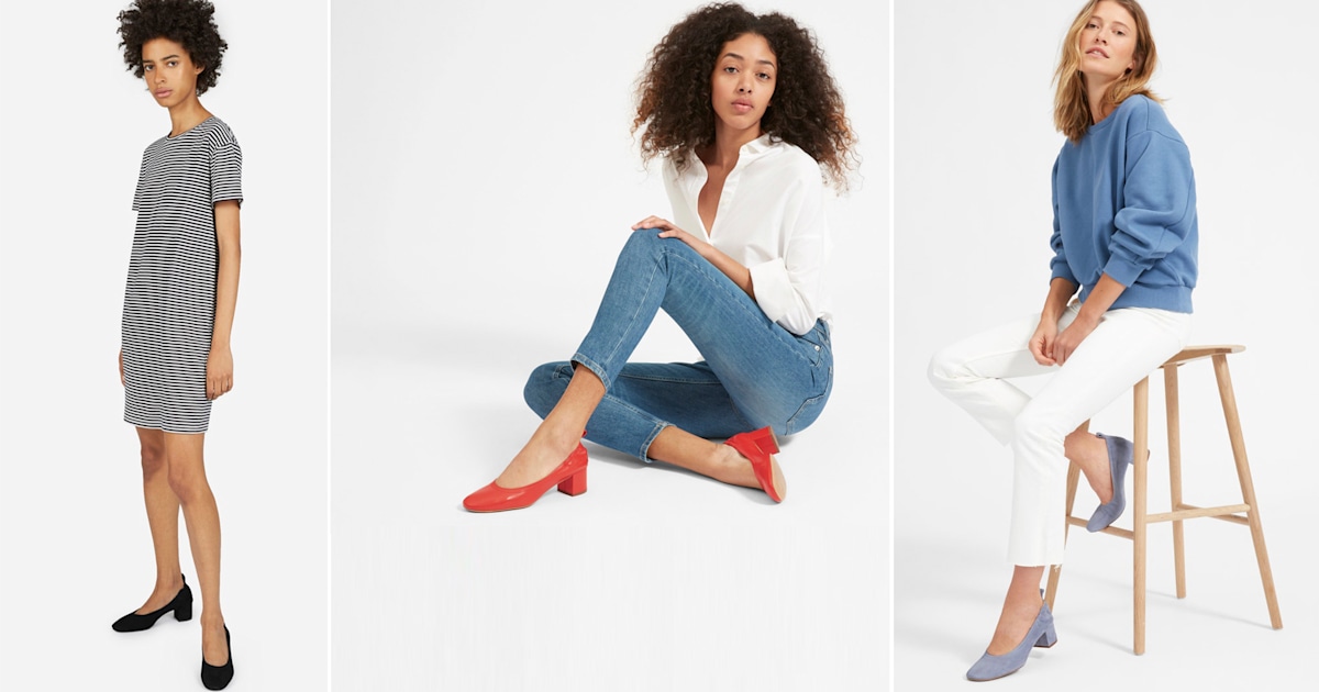 Remember those Everlane heels with a 15,000-person waitlist?