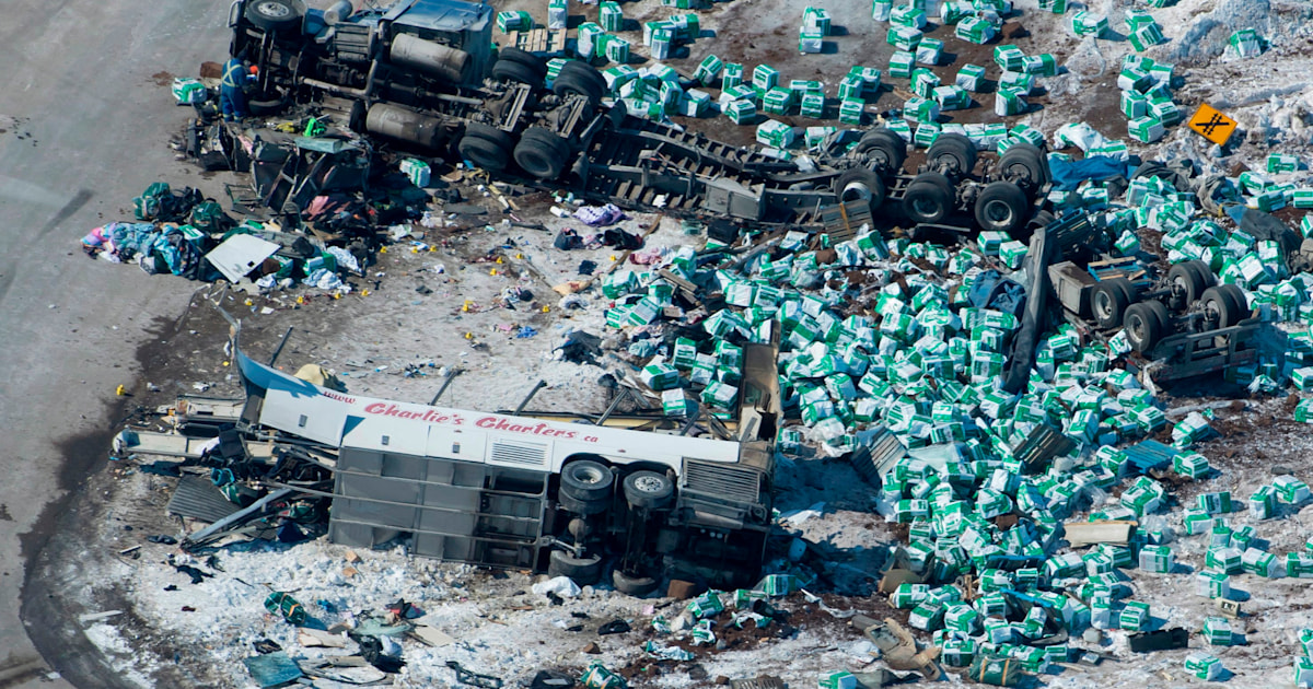 New Shock In Canadian Bus Tragedy After Victim And Survivor Mixed Up