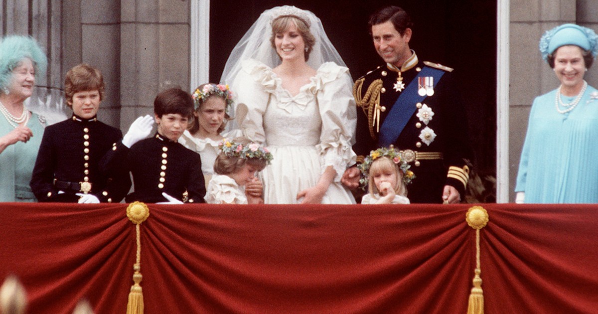 Princess Diana's bridesmaid Clementine Hambro shares royal wedding memories