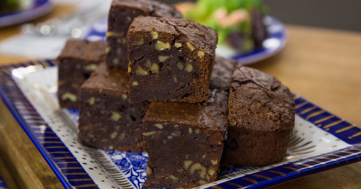 Nigella shop emergency brownies