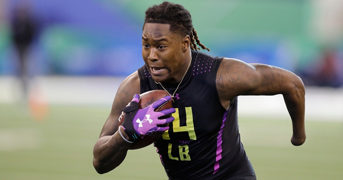 Shaquem Griffin, football player with one hand, looks to make history