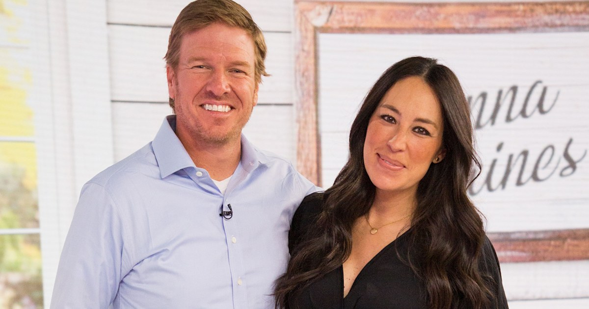 Chip and Joanna Gaines are battling out the name for baby No. 5