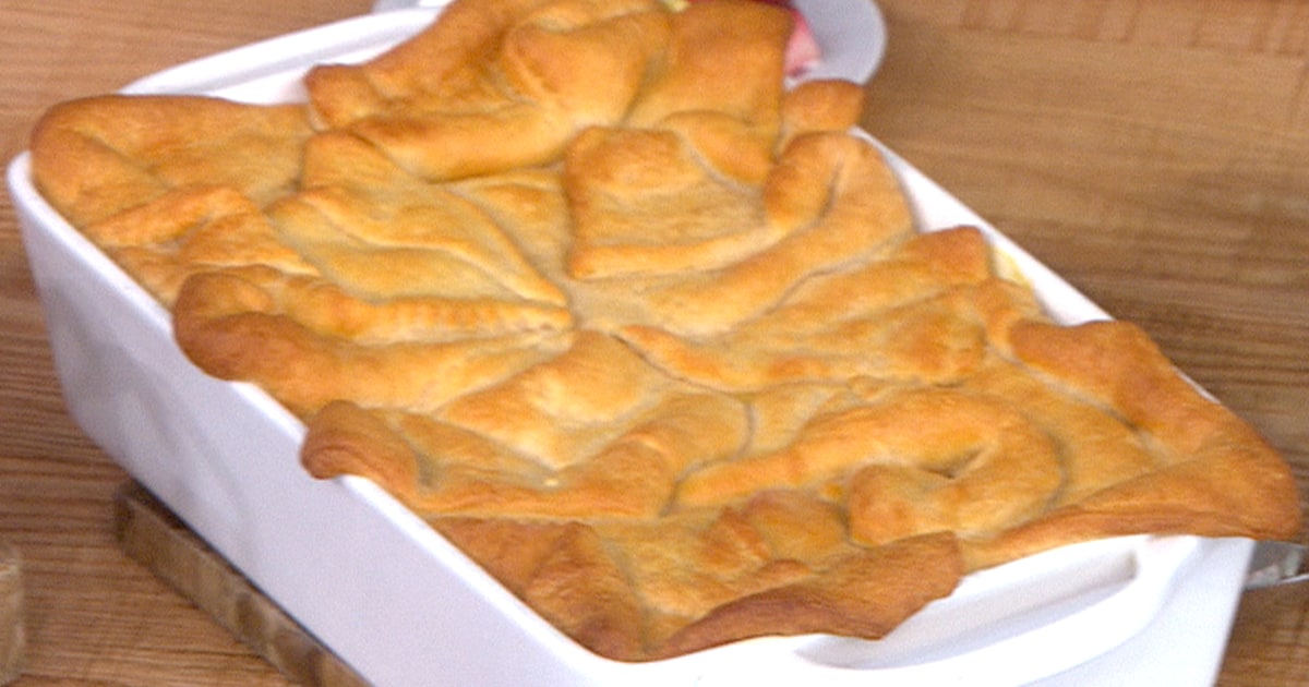 Joanna Gaines' Chicken Potpie Recipe