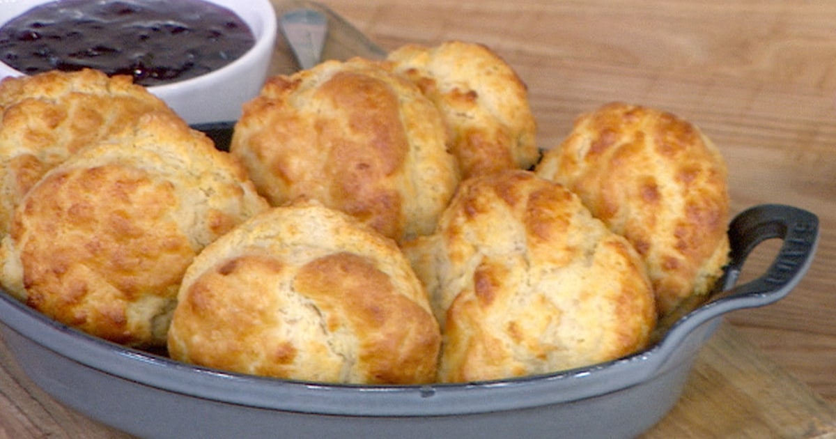 Joanna Gaines' Buttermilk Biscuits Recipe