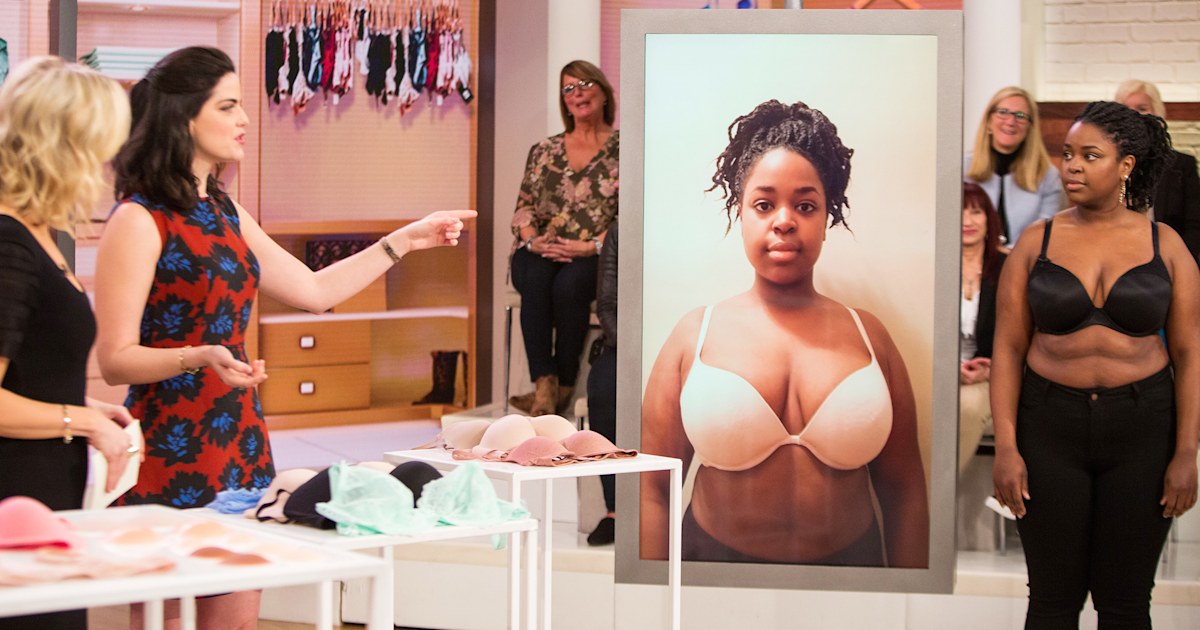 Busting up bra myths: We found the perfect ones for every body shape and  size
