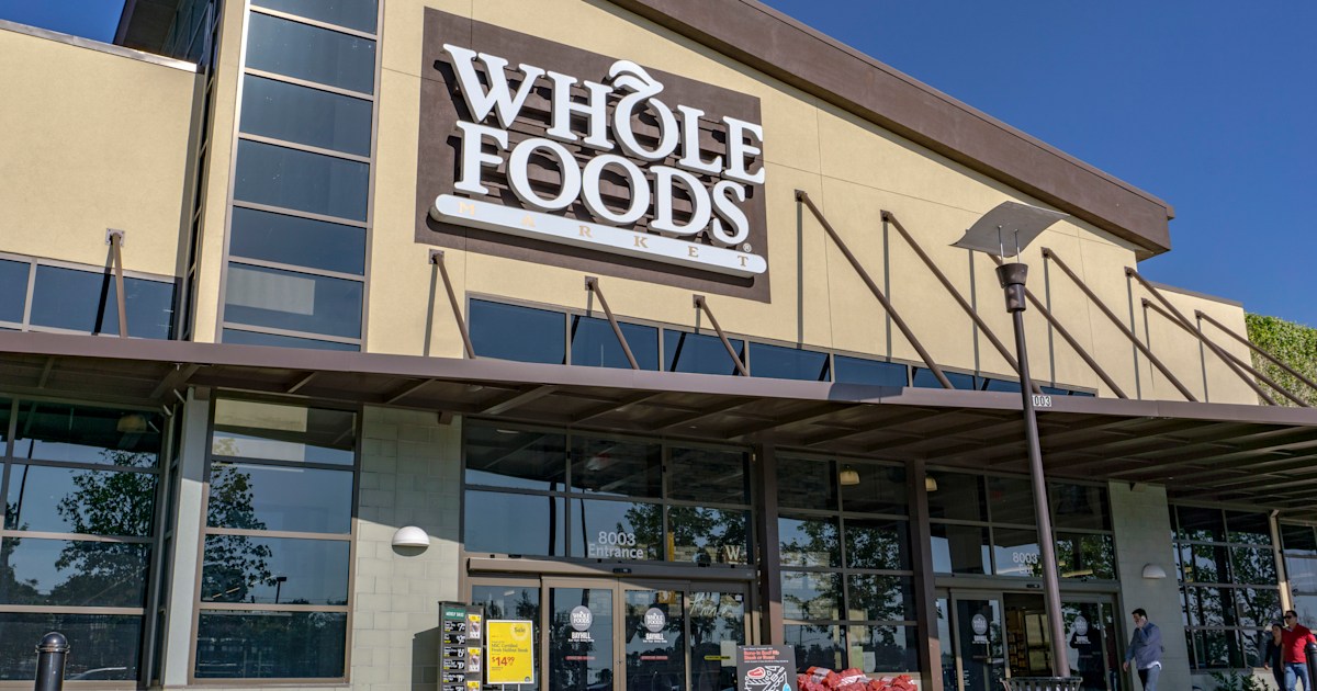 How to get Whole Foods food deals on Amazon's Prime Day today
