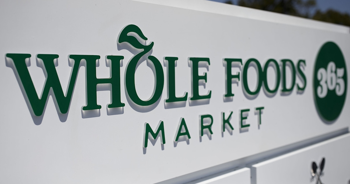 Amazon Prime benefits are now available at Whole Foods