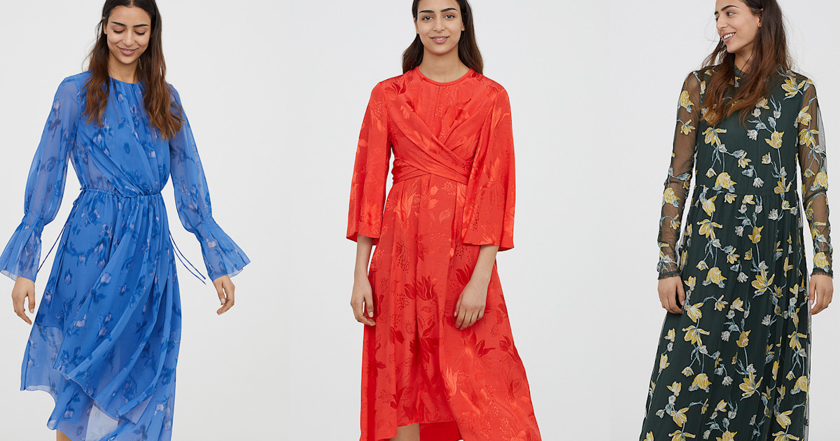 H&M embraces modest fashion with its new LTD collection