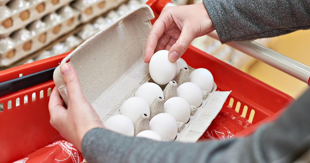 How to buy the safest eggs after egg recall