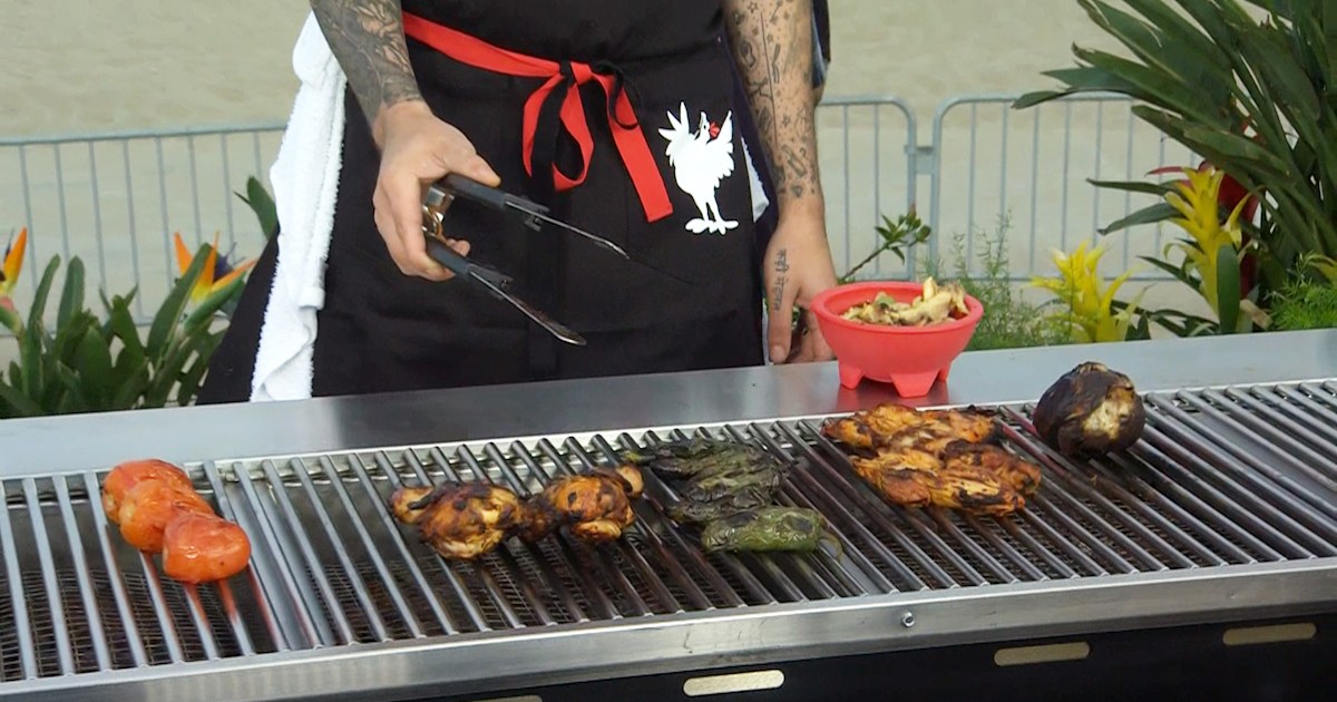 Spiced Citrus Marinated Chicken Recipe