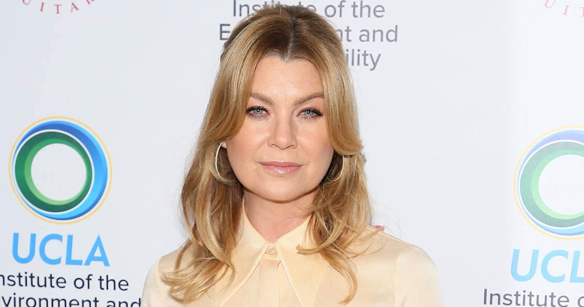 Ellen Pompeo's purse stolen on Italian vacation