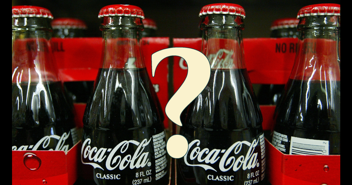 Who invented CocaCola? Distillery in Spain says it created Coke