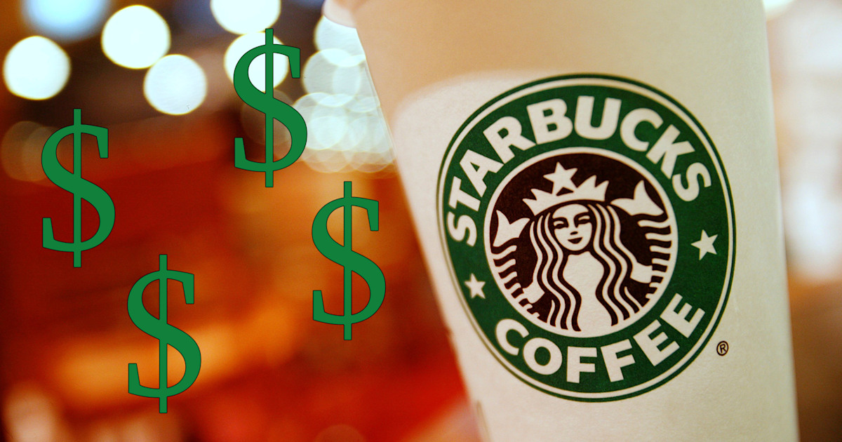 Starbucks raises price of brewed coffee across the US