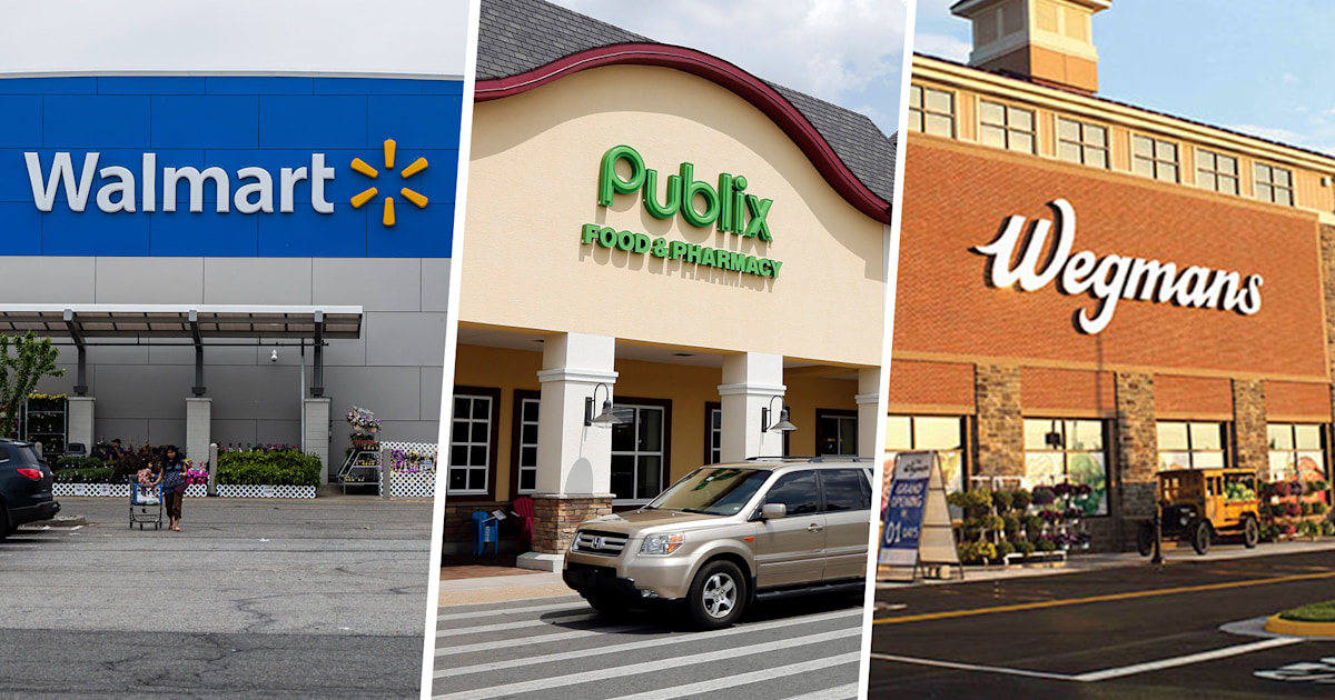 America's favorite grocery store is Wegman's 2018