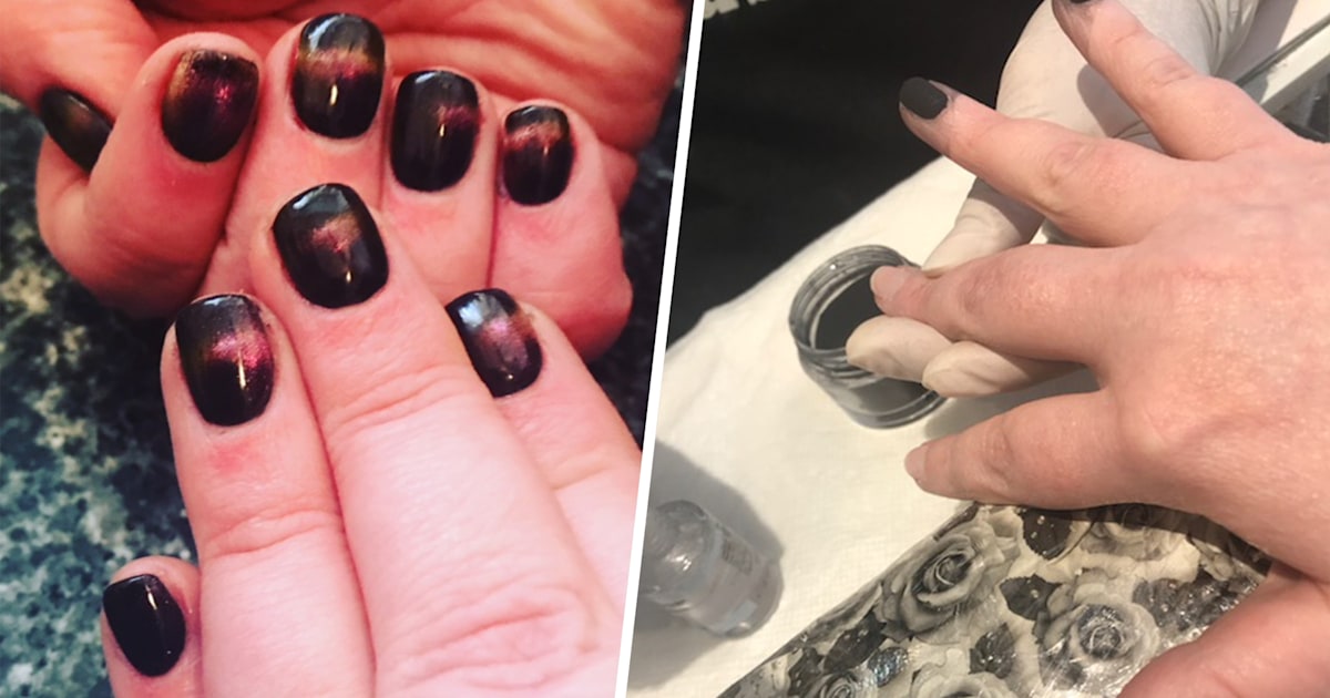 SNS nails: I tried dip powder nails and here's what you need to know