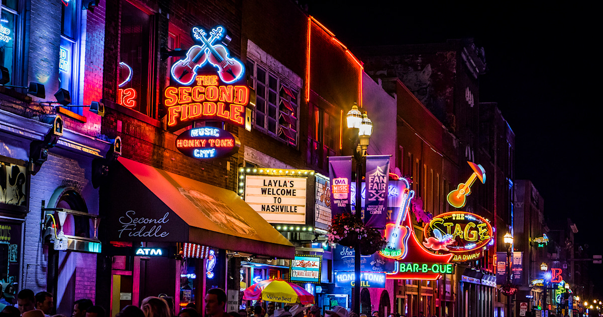 Best family vacations: Nashville, Tennessee, with kids