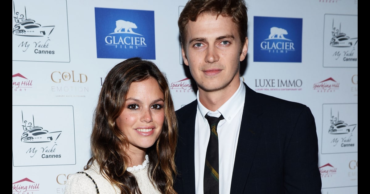 Rachel Bilson talks co-parenting struggles with ex Hayden Christensen