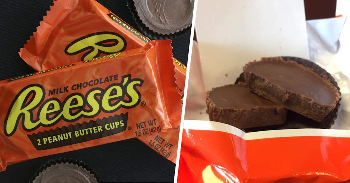 Reese's 2 Peanut Butter Cups 42g