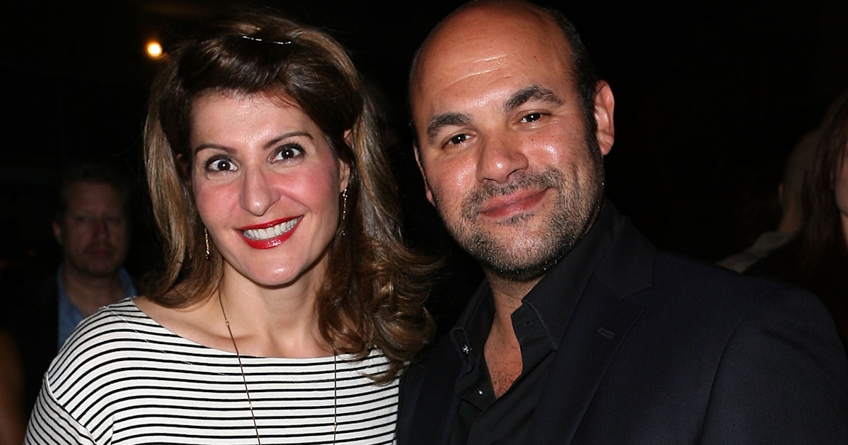 'My Big Fat Greek Wedding's' Nia Vardalos divorcing husband of 25 years