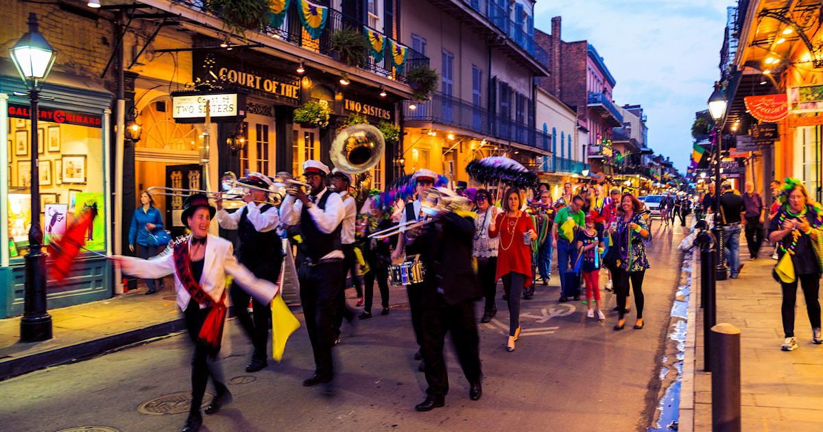 New Orleans Travel Guide: Best of New Orleans, Louisiana Travel