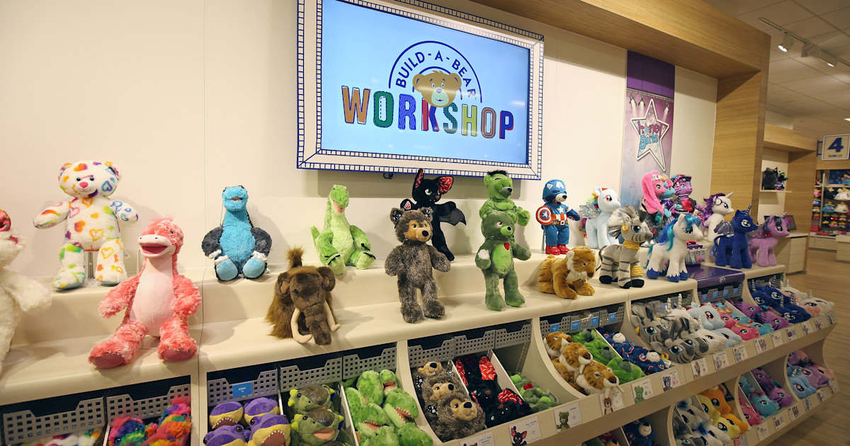 build bear website