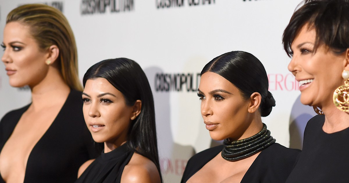 From Chicago to True A field guide to Kardashian baby names