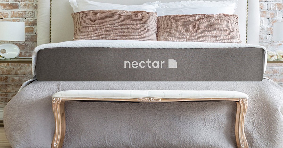 Prime Day Deal Alert 2018 36 percent off a NECTAR mattress