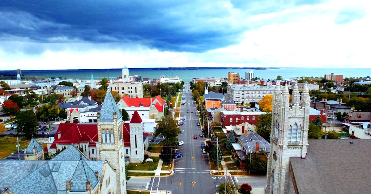 Best family vacations: Sandusky Ohio travel with kids