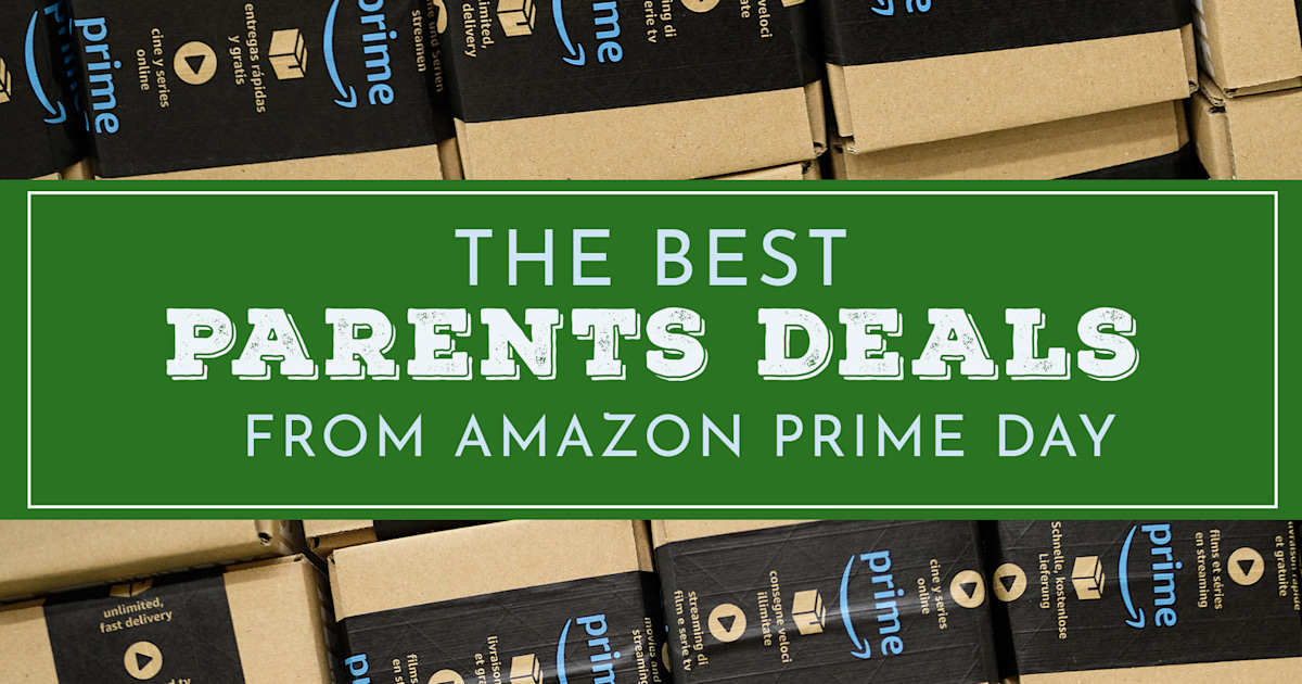 Amazon Prime Day: The best Prime Day deals on toys, clothes ...