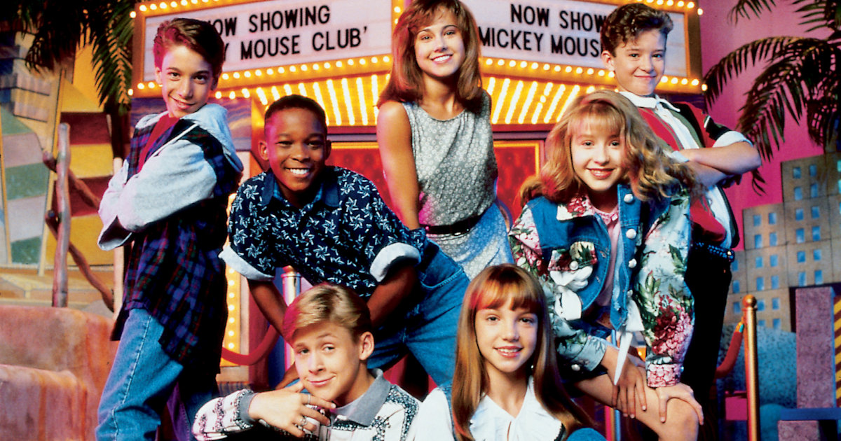 Britney Spears is 'definitely' down for a 'Mickey Mouse Club' reunion