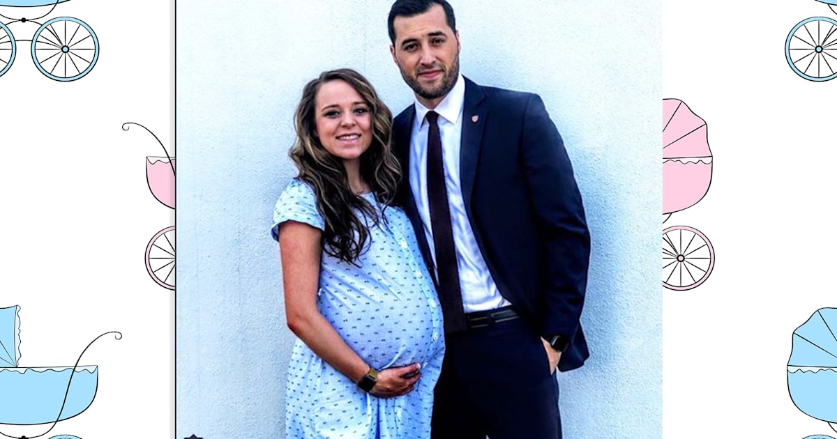 It's a girl! Jinger Duggar and husband their first child