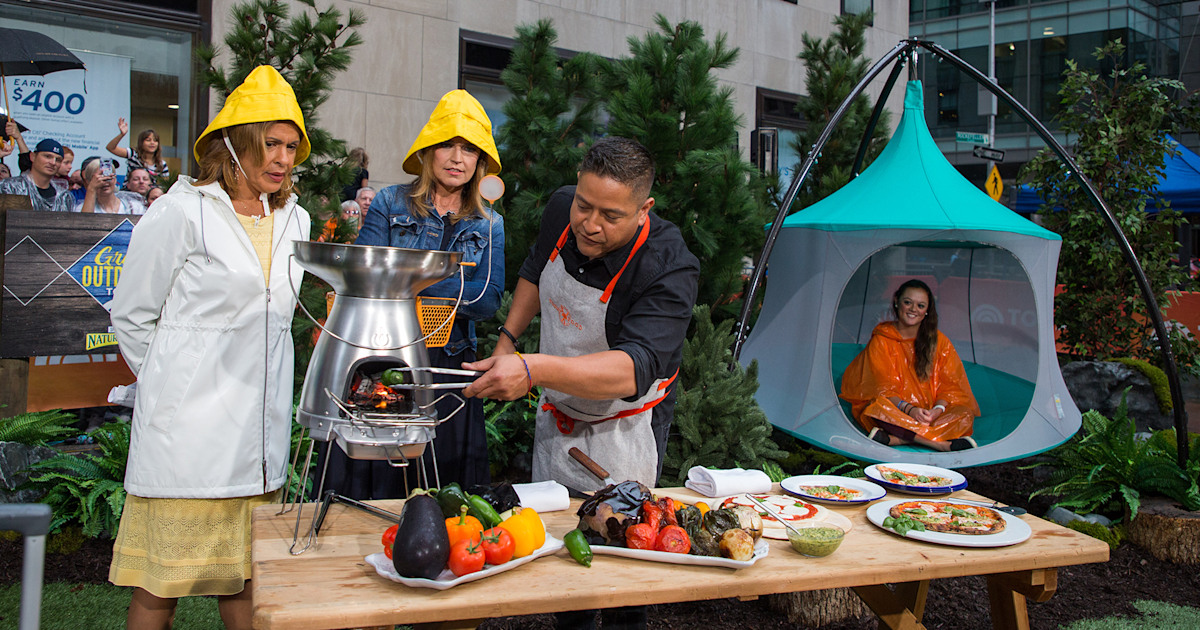 best hiking and camping gear